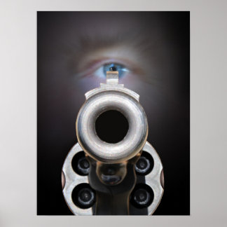 Poster 357 Revolver