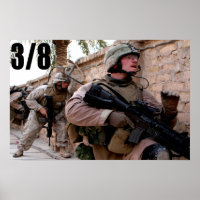3/8 Marines no Iraque