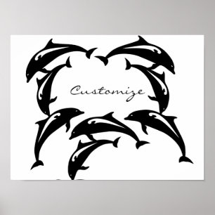 Poster 3 Aproveitando Porpoises Thunder_Cove