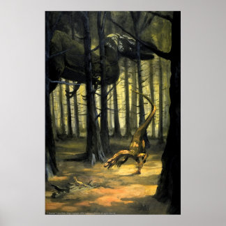 Póster 3 caçadores