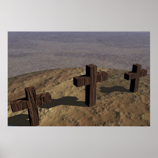 Poster 3 cruzamentos