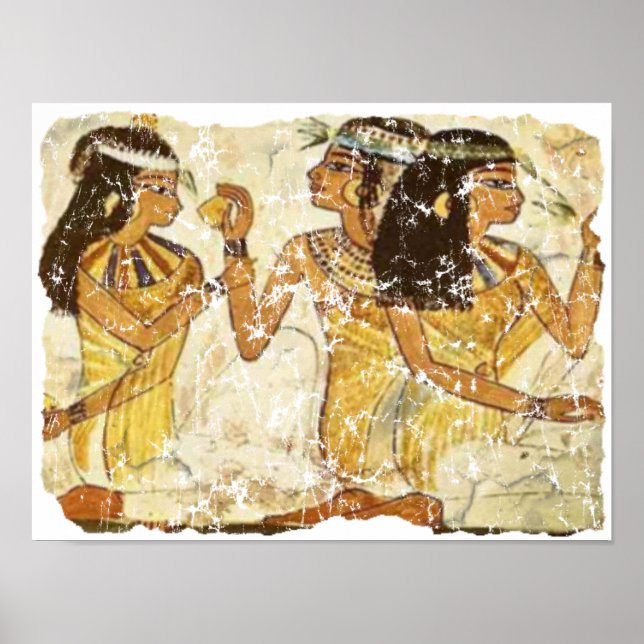 Póster 3 mulheres (Frente)