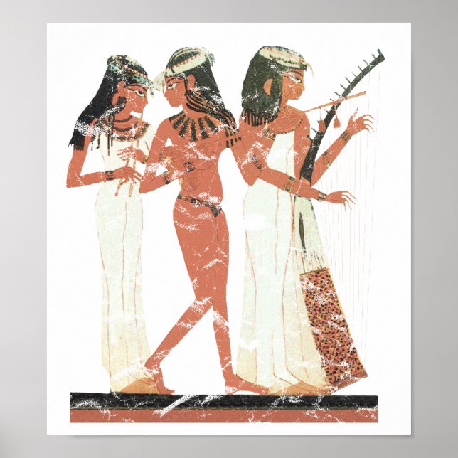 Póster 3 músicos (Frente)