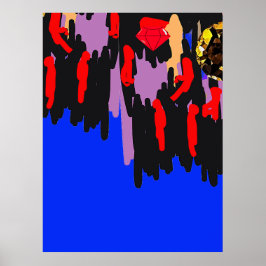 POSTER 3D ONLINE BUSINESS POSTER!