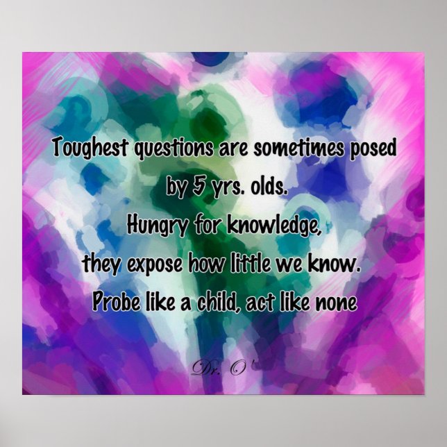 poster 3sqMeals (Frente)