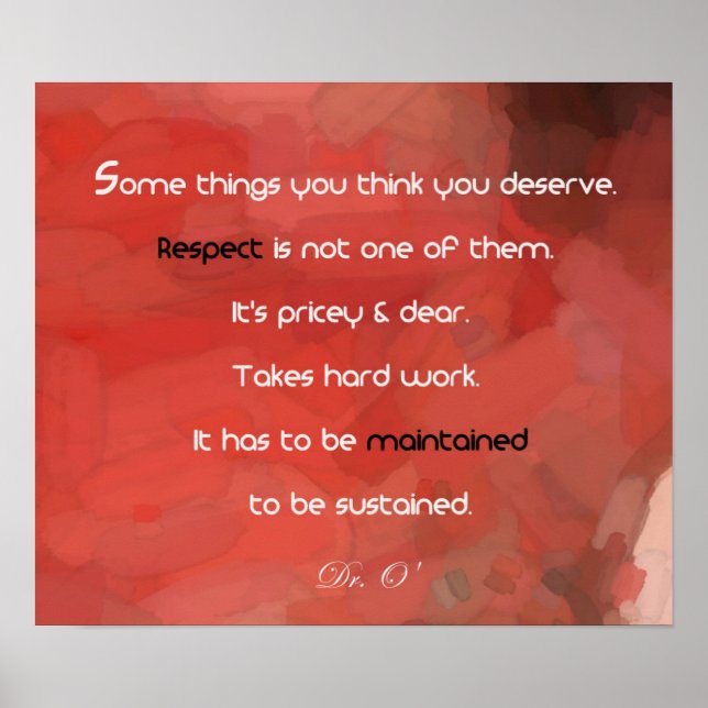 poster 3SqMeals (Frente)