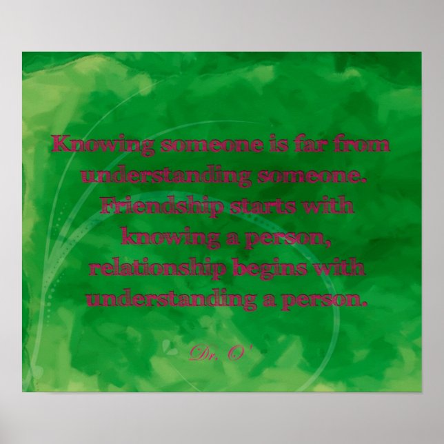 poster 3SqMeals (Frente)