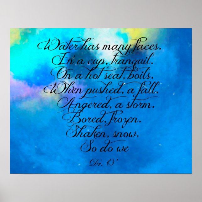 poster 3SqMeals (Frente)