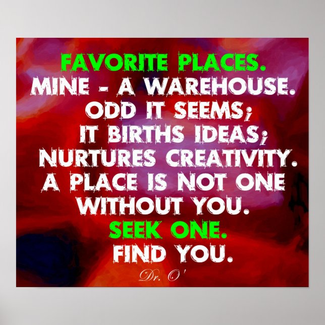 poster 3SqMeals (Frente)