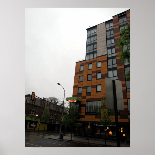 Poster 40º e castanha (Frente)