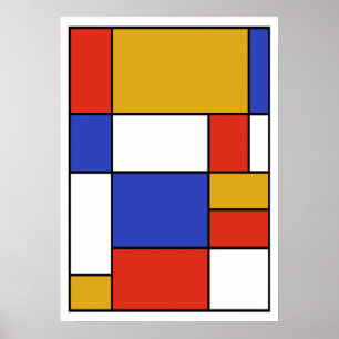 Póster #401 abstrato