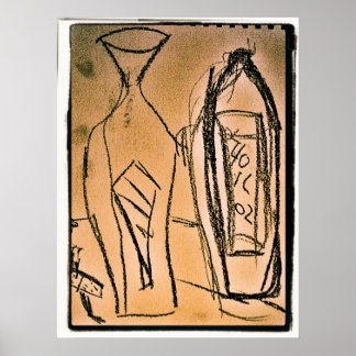 Póster 40 oz