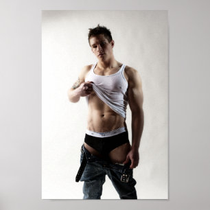 Poster 41786a Hunk