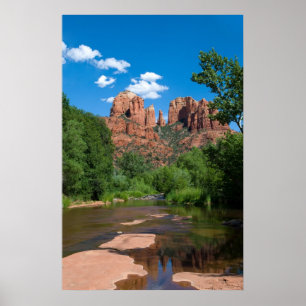Poster 4235 da arizona de Sedona