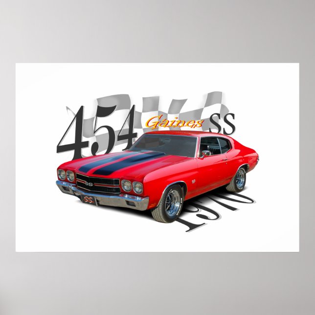POSTER 454 SS (Frente)
