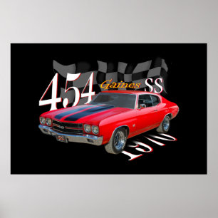 PÓSTER 454 SS