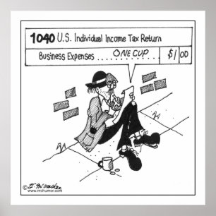Póster 4666_tax_cartoon
