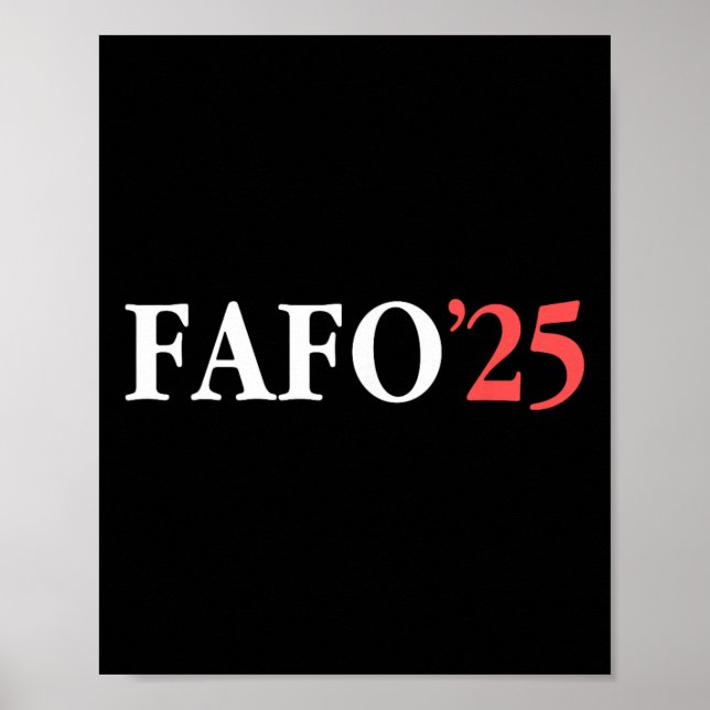 Poster 47º Presidente 4 De Julho 1776 2025 250  (Frente)