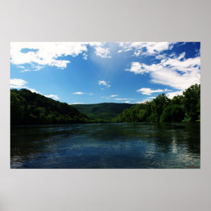 Poster #4802 do rio de Shenandoah