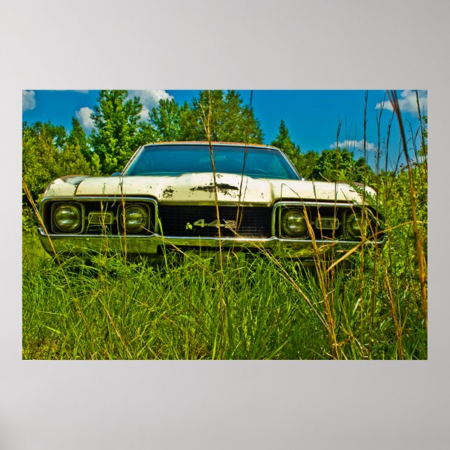 PÓSTER 4-4-2 1968 (Frente)