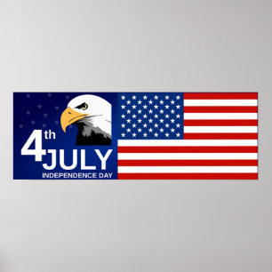 Poster 4 de julho