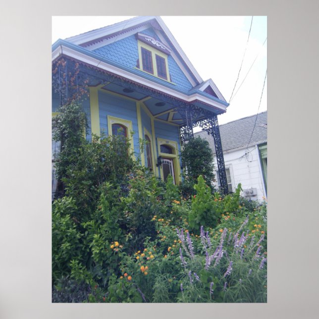 Póster 4 de julho (82) Canvas (Frente)