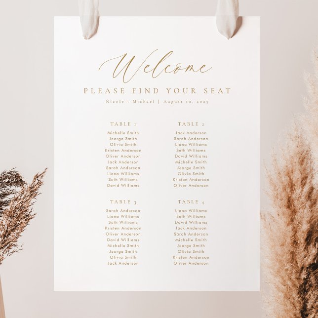 Poster 4 Gráfico de Sessão de Boas-vindas do Mesa (Criador carregado)