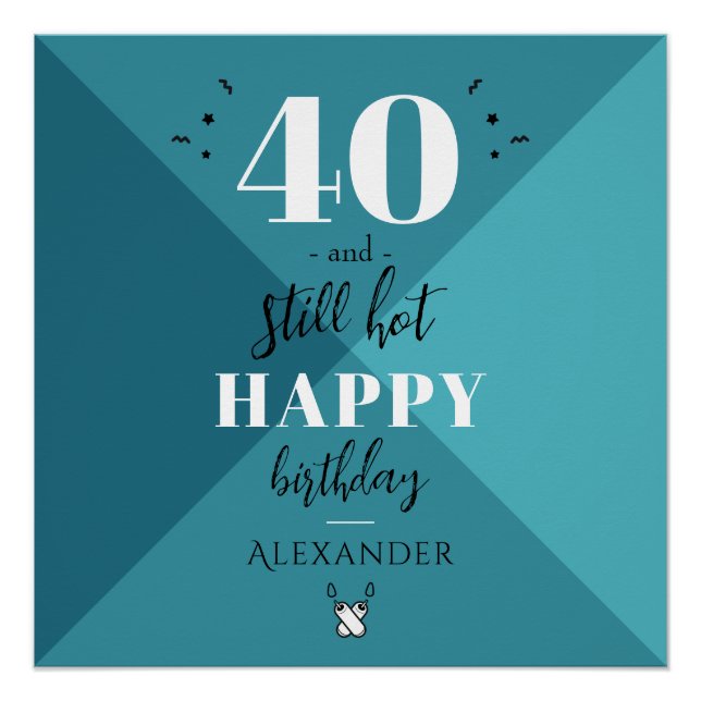 Póster 4O e ainda quente (Frente)