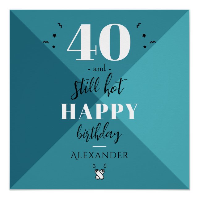 Póster 4O e ainda quente (Frente)