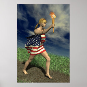 Póster 4o julho