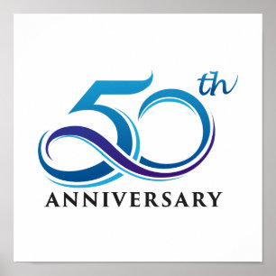 Poster 50º aniversário