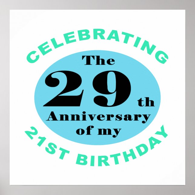 Poster 50º aniversário do Humor (Frente)