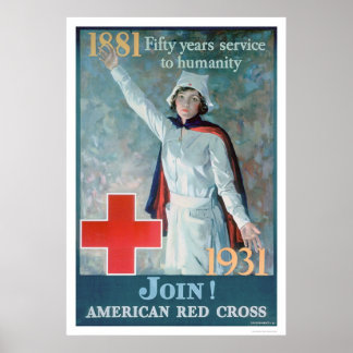 Póster 50 anos de serviço (US00304)