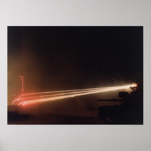 Poster .50 Ricochet