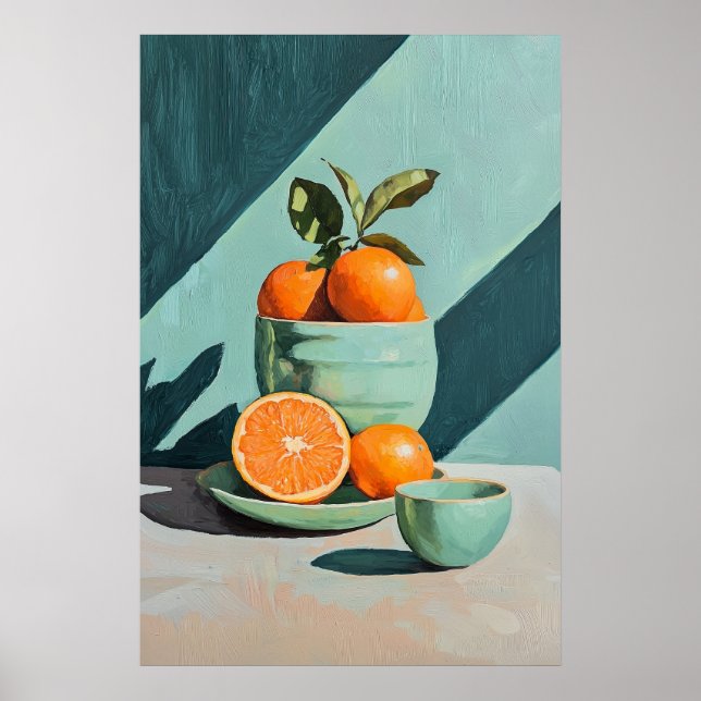 Poster 531 Vida estática (Frente)