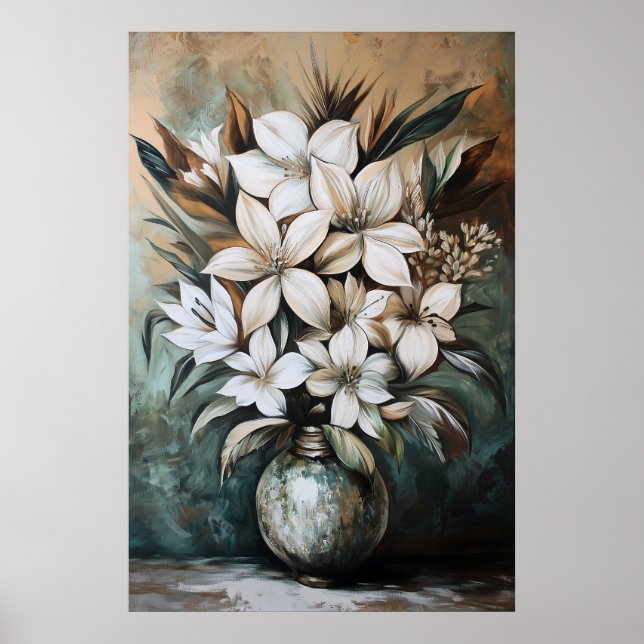 Poster 533 Vida estática (Frente)