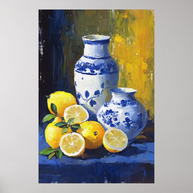 Poster 536 Vida Estática (Frente)