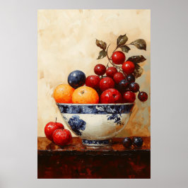 Poster 537 Vida Estática