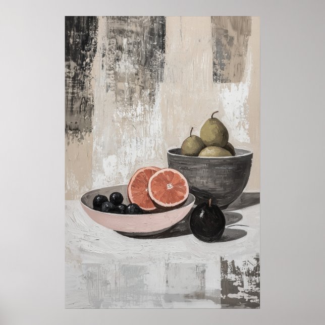 Poster 549 Vida Estática (Frente)