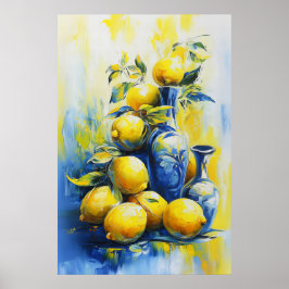 Poster 550 Vida Estática