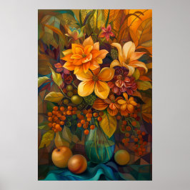 Poster 552 Vida Estática