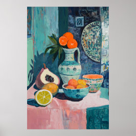 Poster 556 Vida Estática