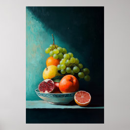 Poster 558 Vida estática