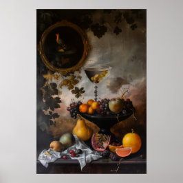 Poster 559 Vida Estática