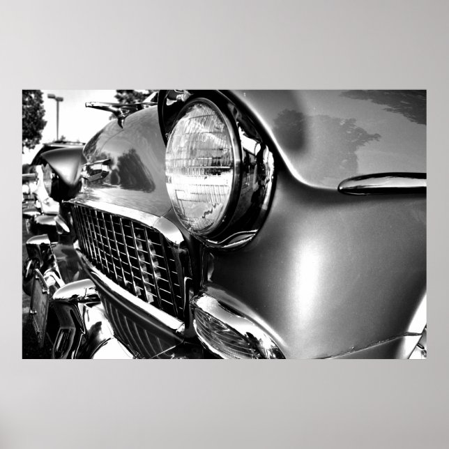 Póster 55 Chevy (Frente)