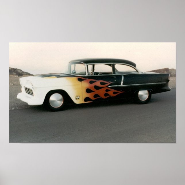 Póster "55 rato (Frente)