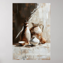 Poster 561 Vida estática