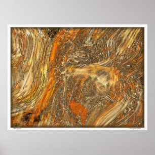 Póster #57 abstrato