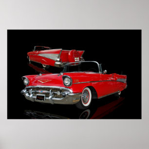 Póster 57 ragtop