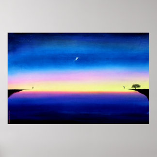 Póster 5808. Voando? Poster/Impressão